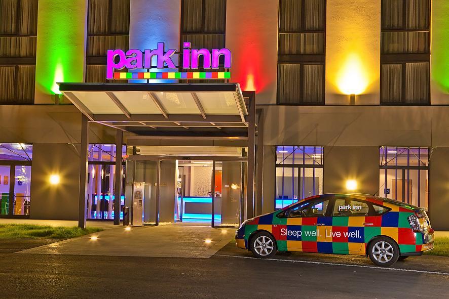 Park Inn By Radisson Vienna Klosterneuburg Luaran gambar