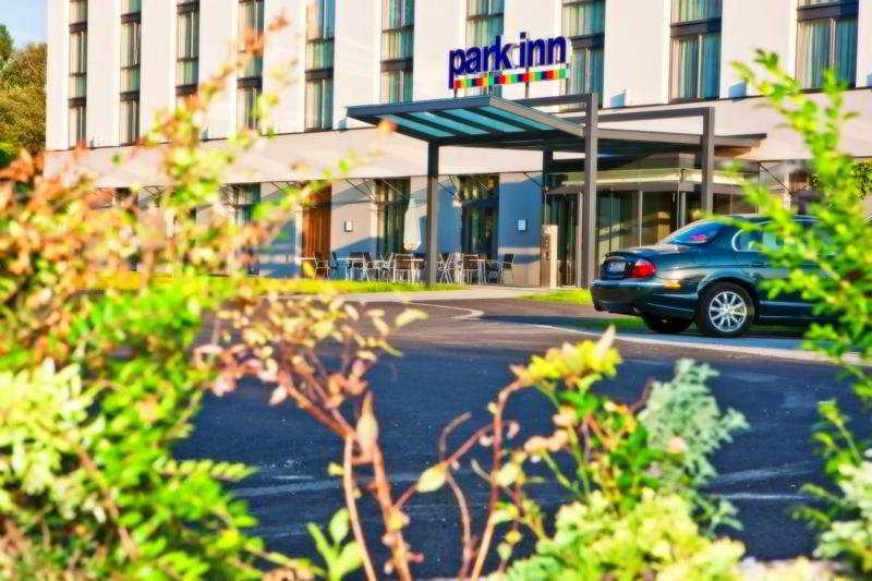 Park Inn By Radisson Vienna Klosterneuburg Luaran gambar